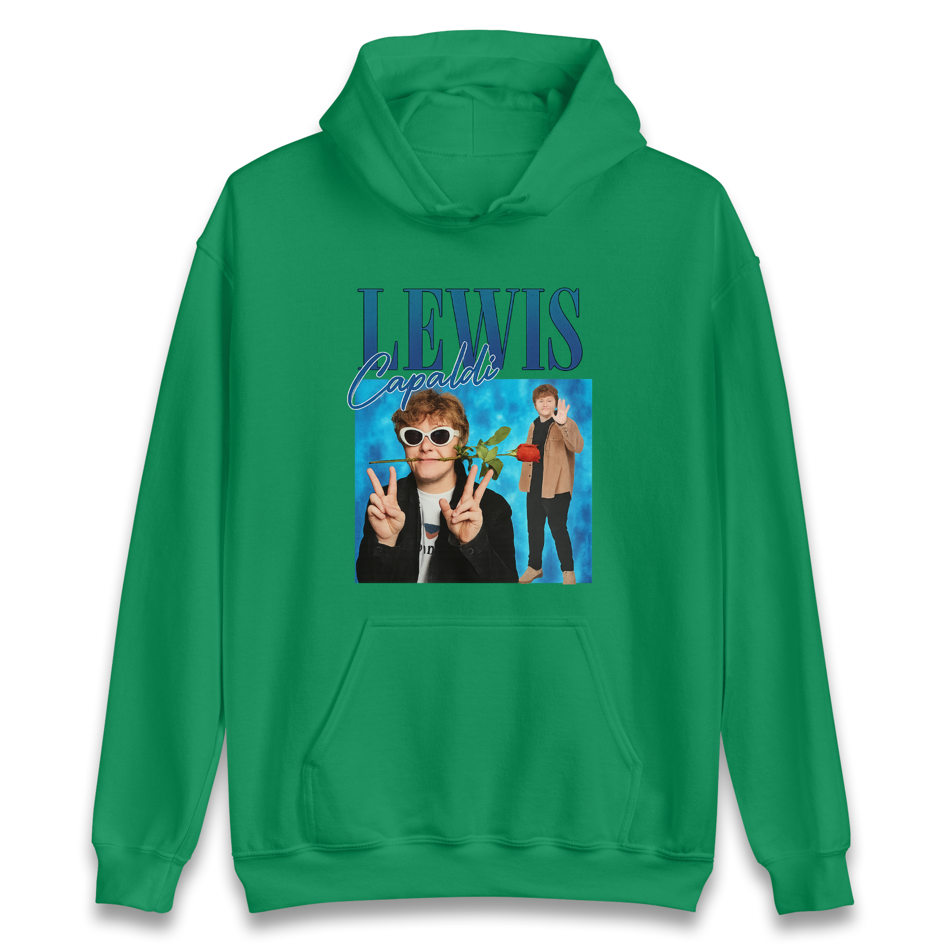 Lewis Capaldi Hoodie