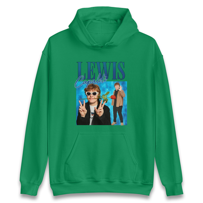 Lewis Capaldi Hoodie