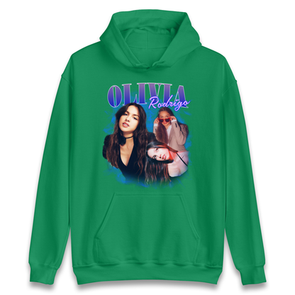 Olivia Rodrigo Hoodie