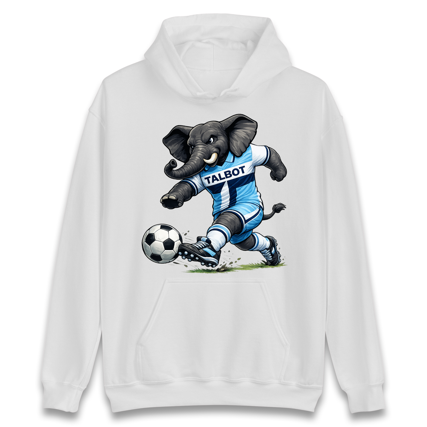 Retro Coventry City 1982 Football Hoodie