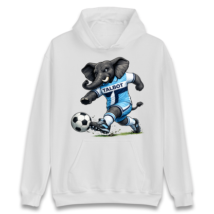 Retro Coventry City 1982 Football Hoodie