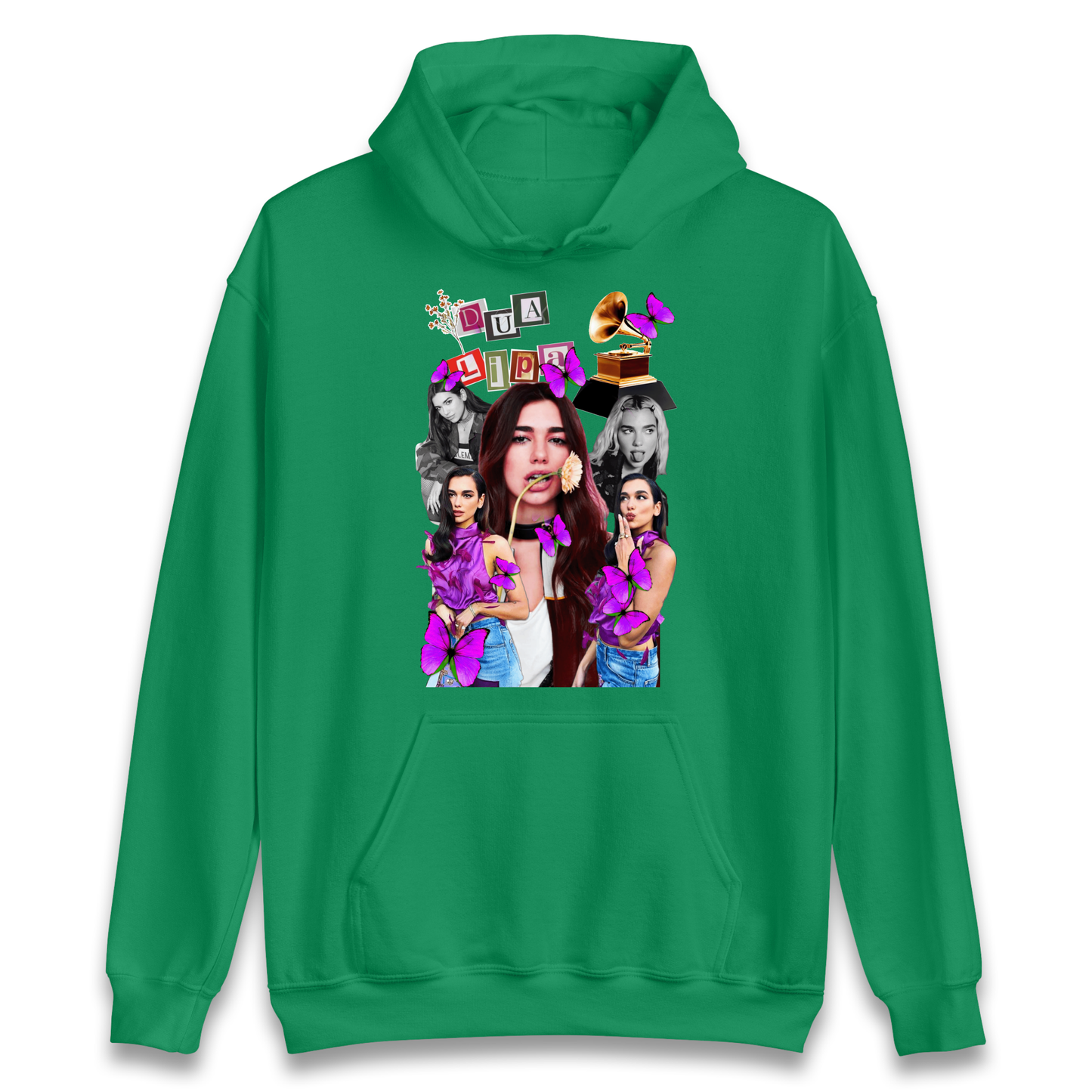 Dua Lipa Butterflies Hoodie