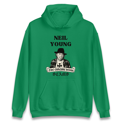 Neil Young and the Chrome Hearts 