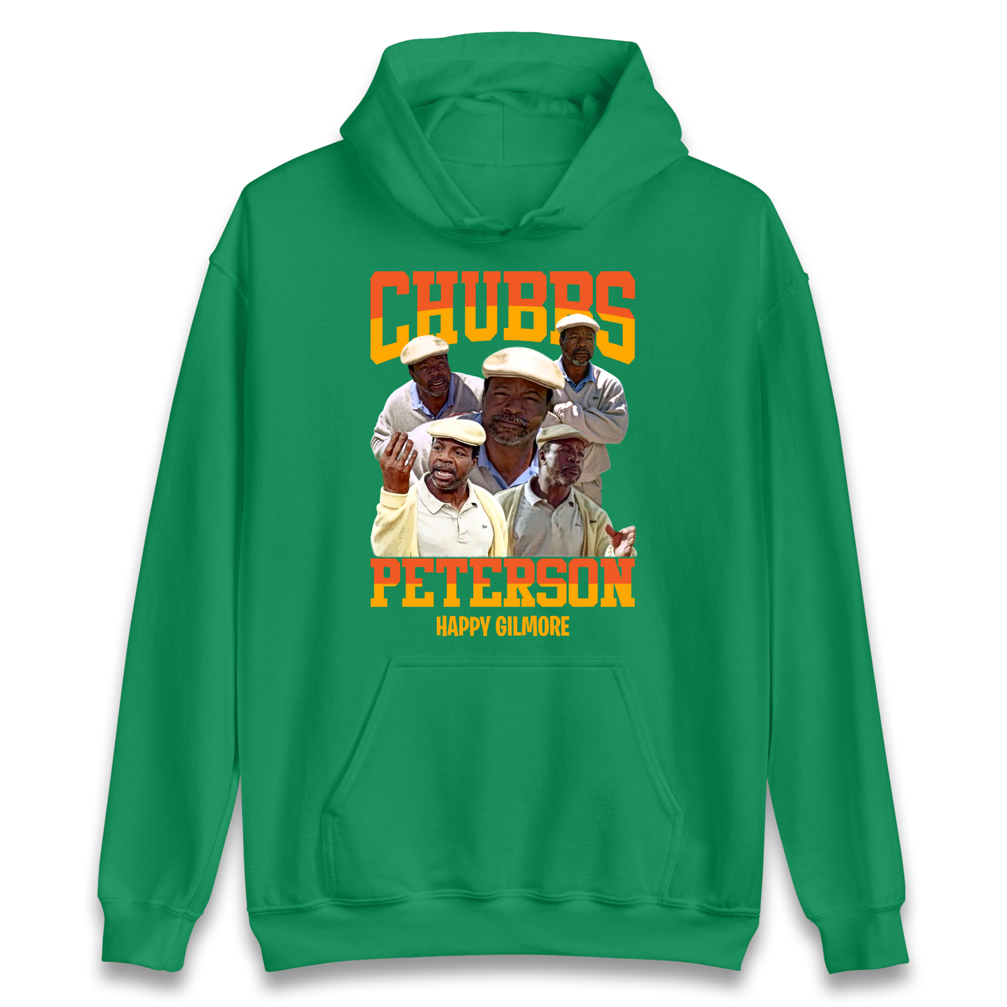 Chubbs Peterson Happy Gilmore Hoodie