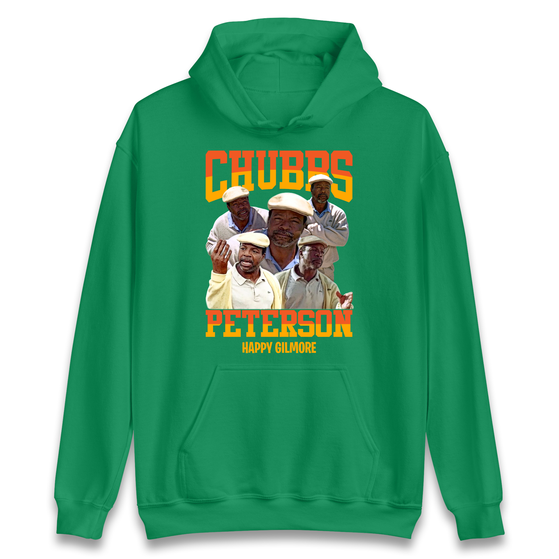 Chubbs Peterson Happy Gilmore Hoodie