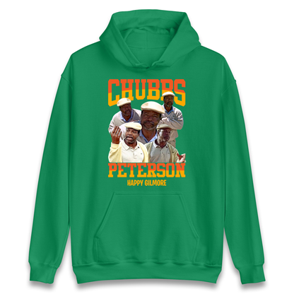 Chubbs Peterson Happy Gilmore Hoodie