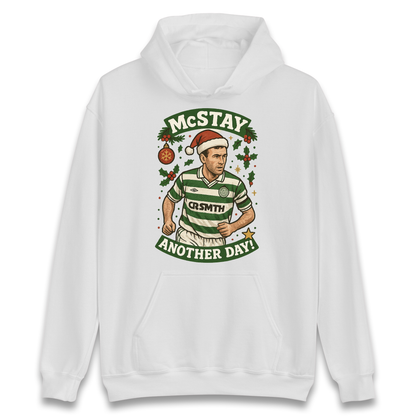 Paul McStay Celtic Christmas Hoodie