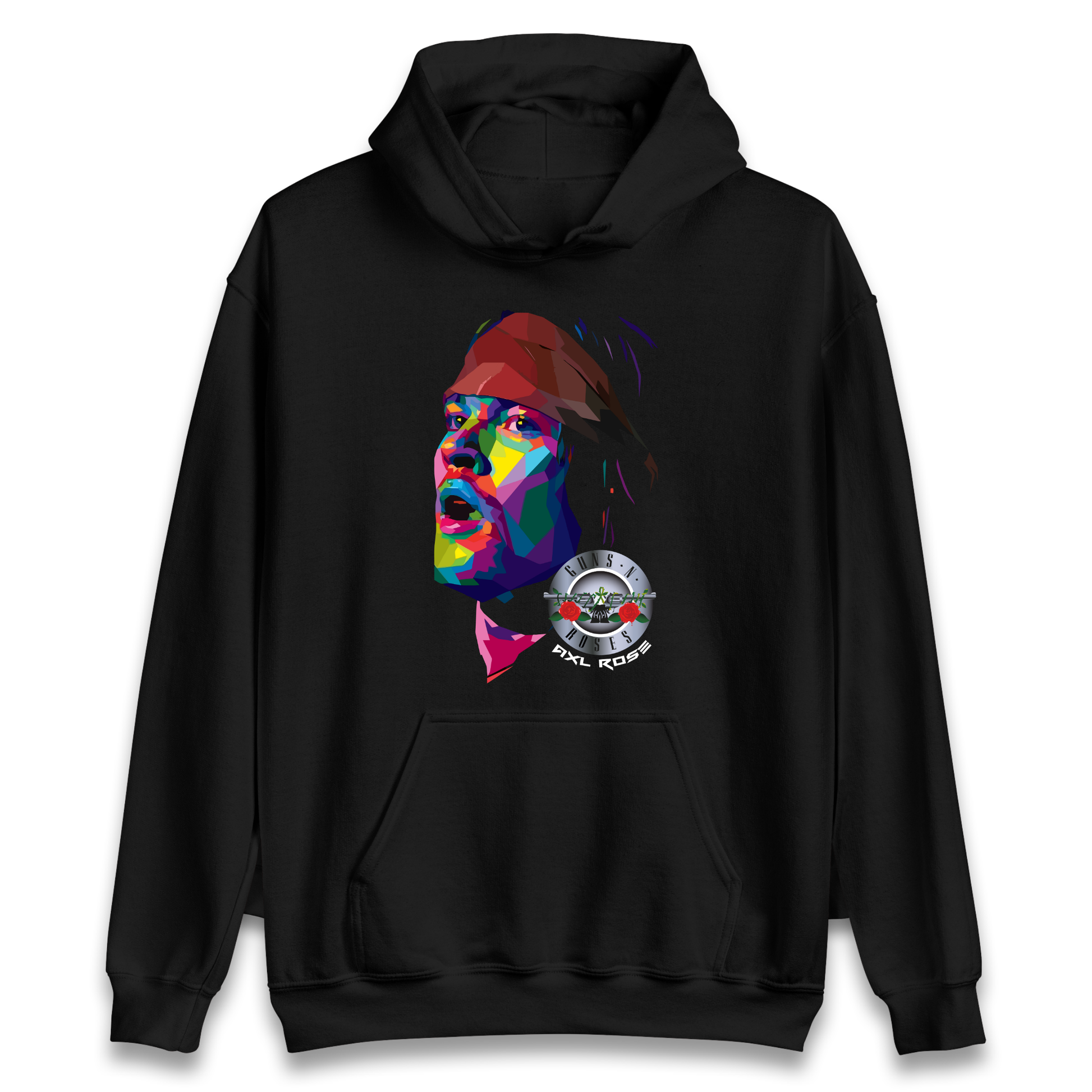 Axl Rose Hoodie 