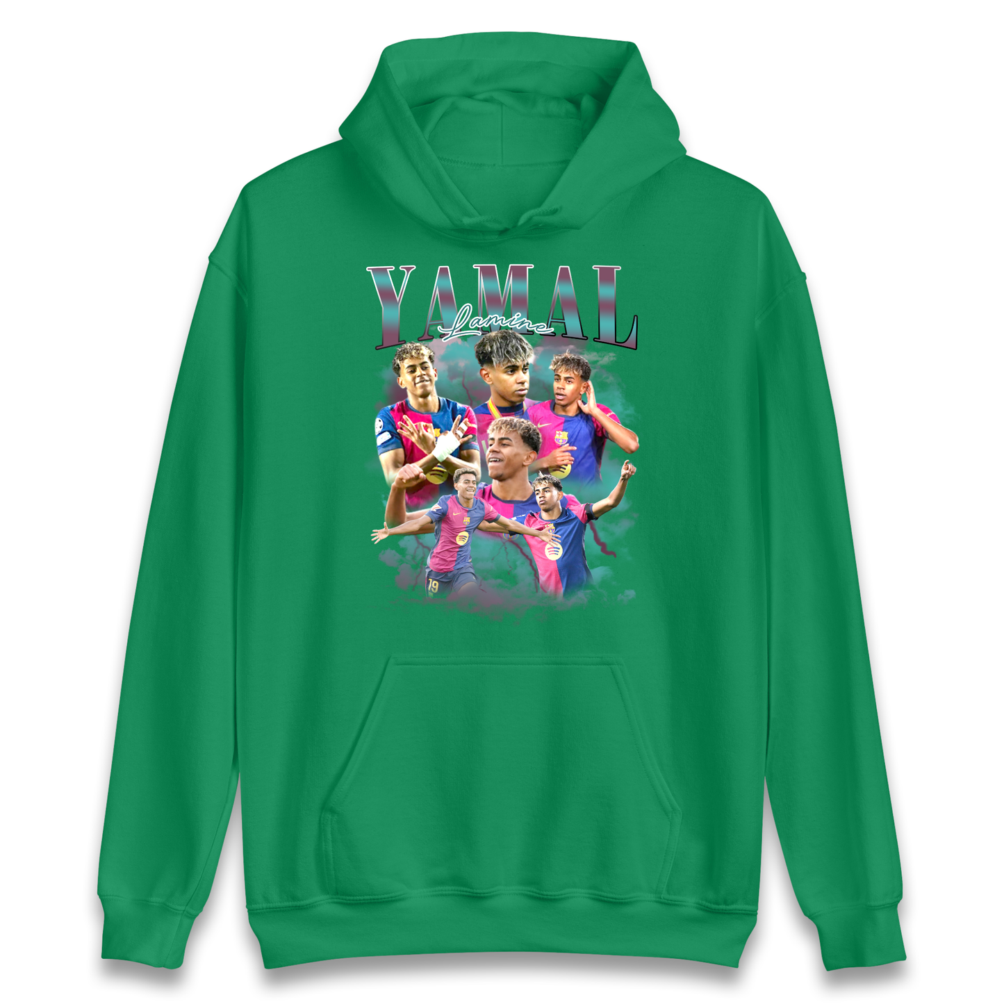 Lamine Yamal Hoodie 