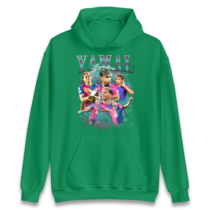 Lamine Yamal Hoodie 