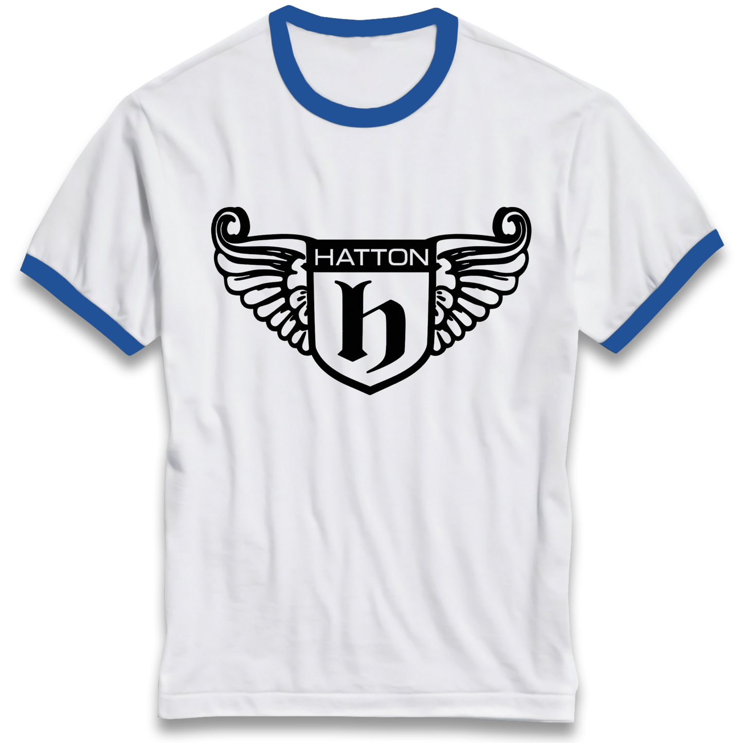 Ricky Hatton Ringer T Shirt