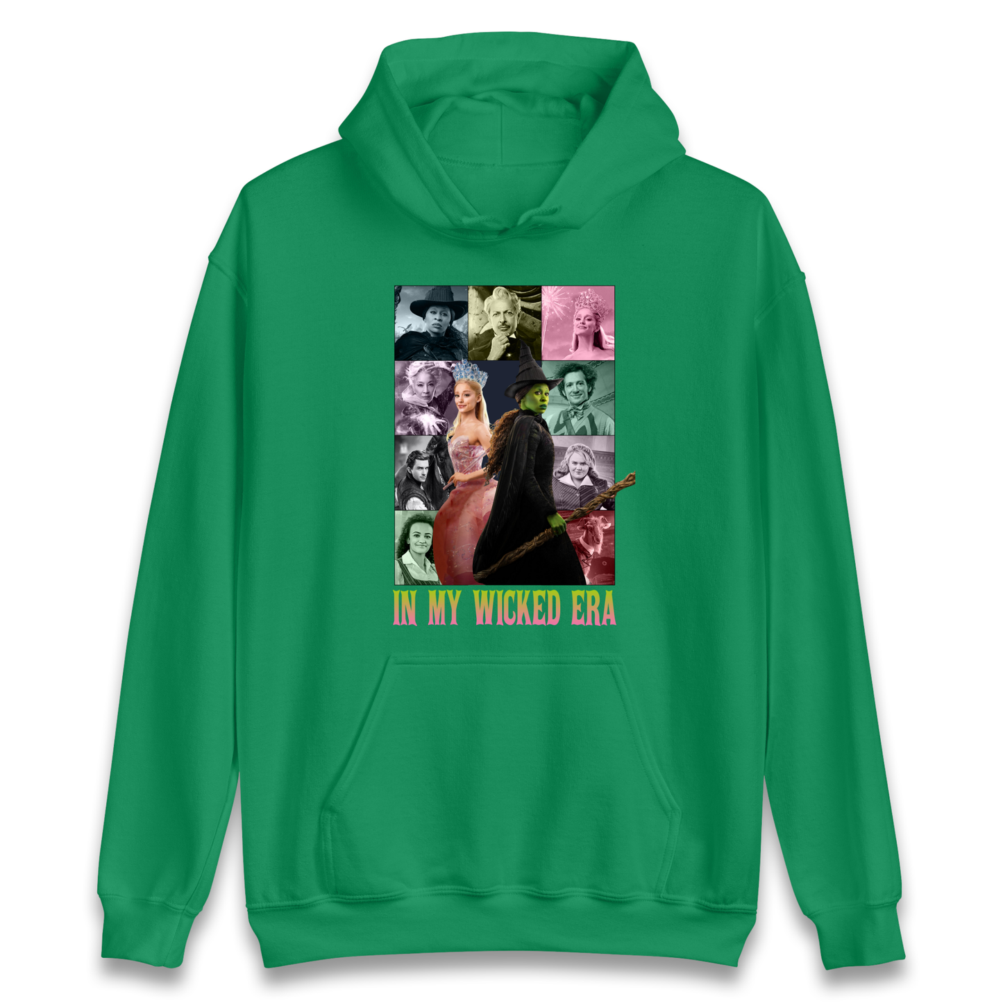 In My Wicked Era bootleg Hoodie