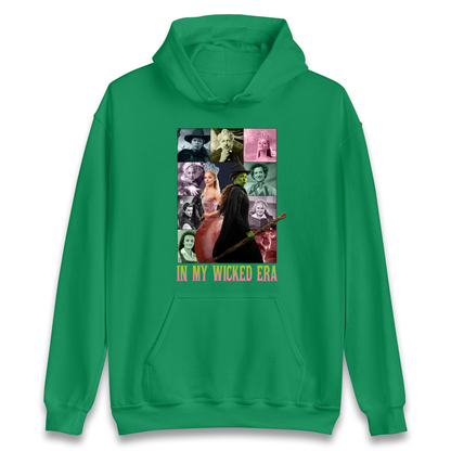 In My Wicked Era bootleg Hoodie