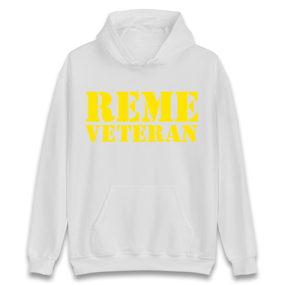 Corps of Royal Electrical and Mechanical Engineers Hoodie