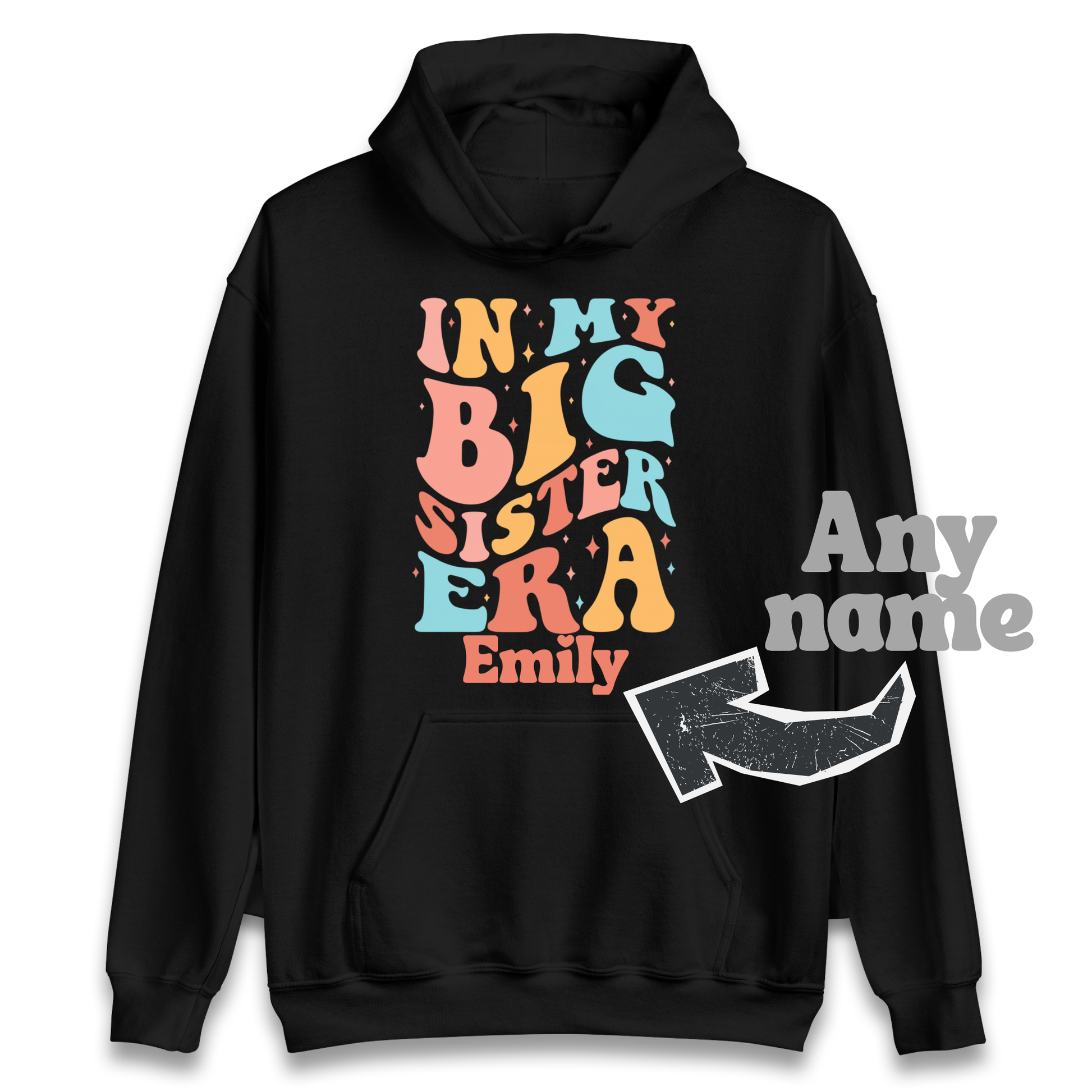 Big Sister Hoodie
