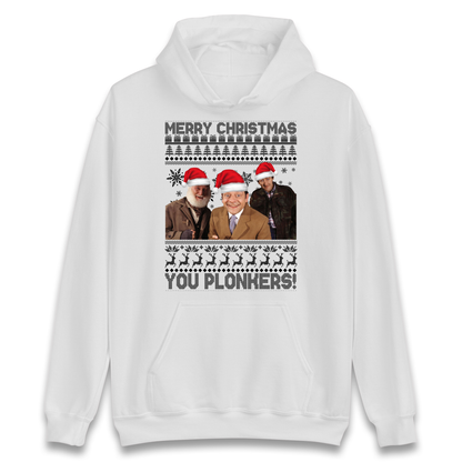Plonkers Christmas Hoodie