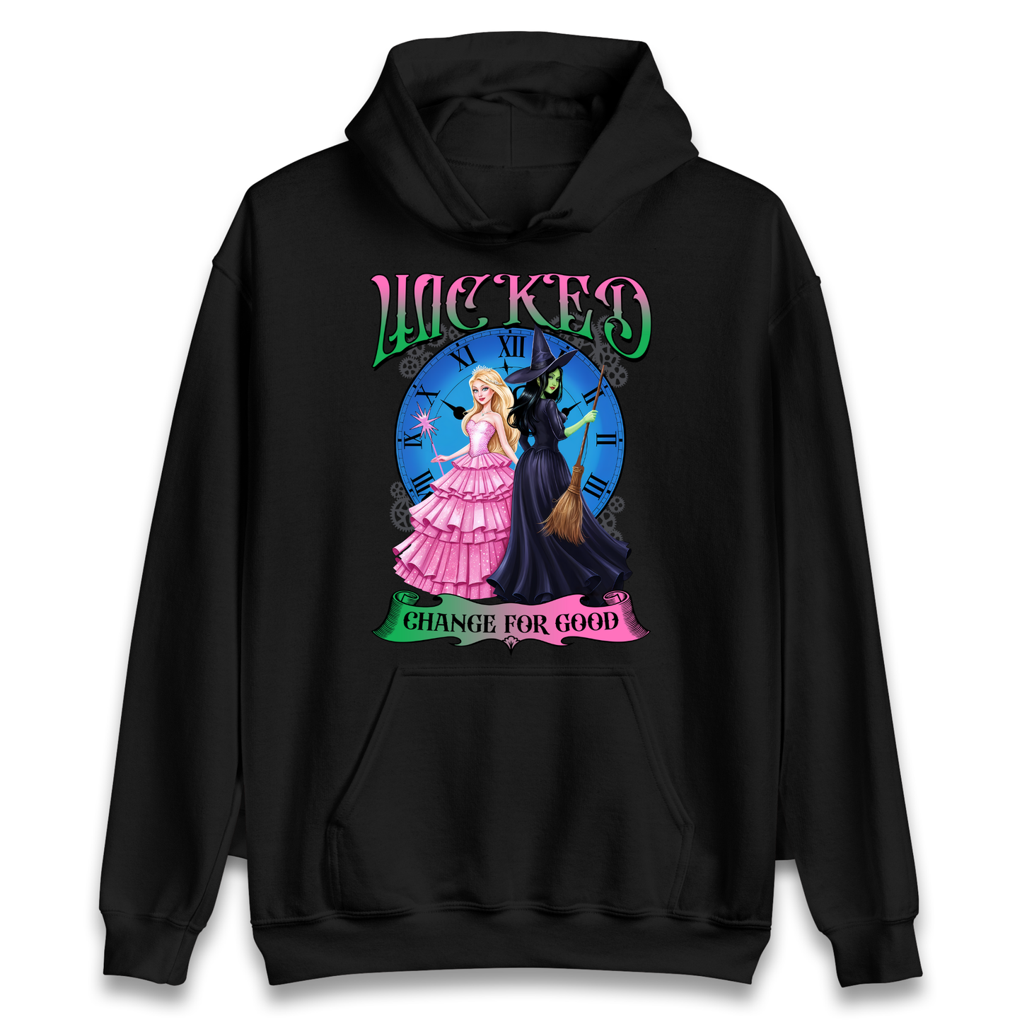 Wicked Change For Good Hoodie