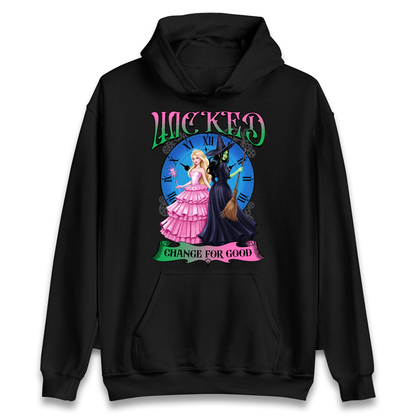 Wicked Change For Good Hoodie