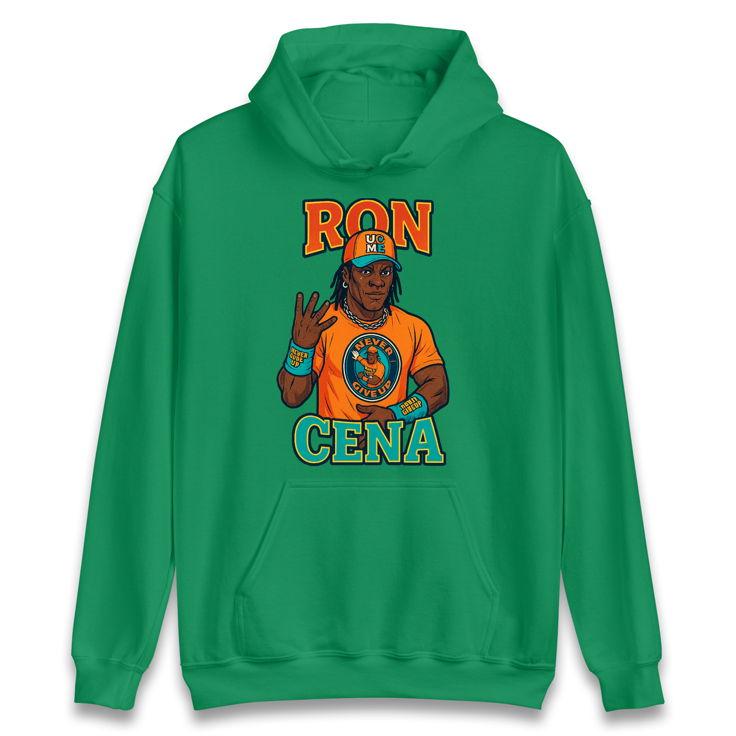 Ron Cena Hoodie
