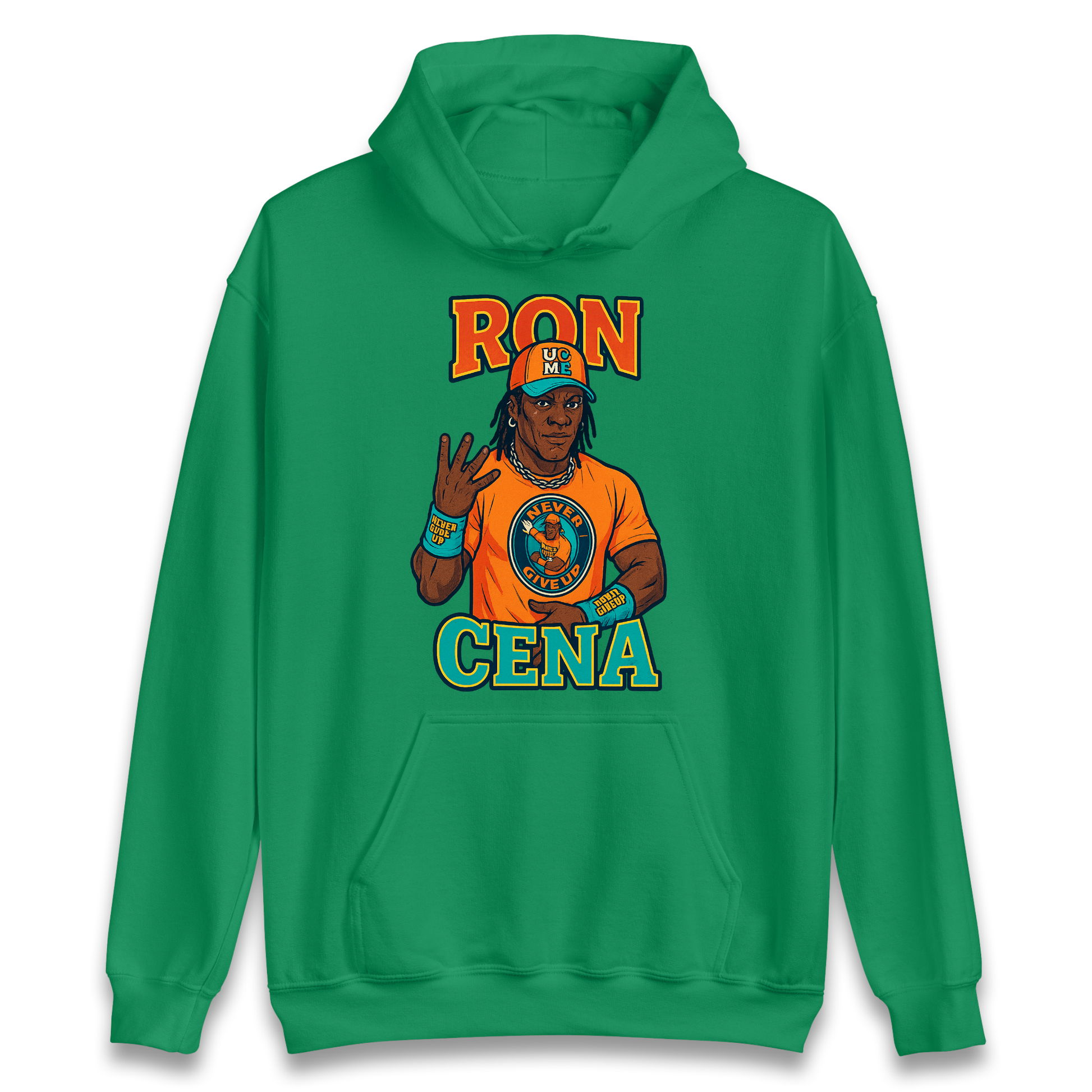 Ron Cena Hoodie