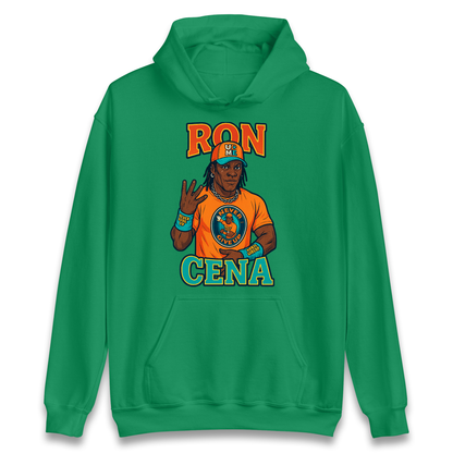 Ron Cena Hoodie