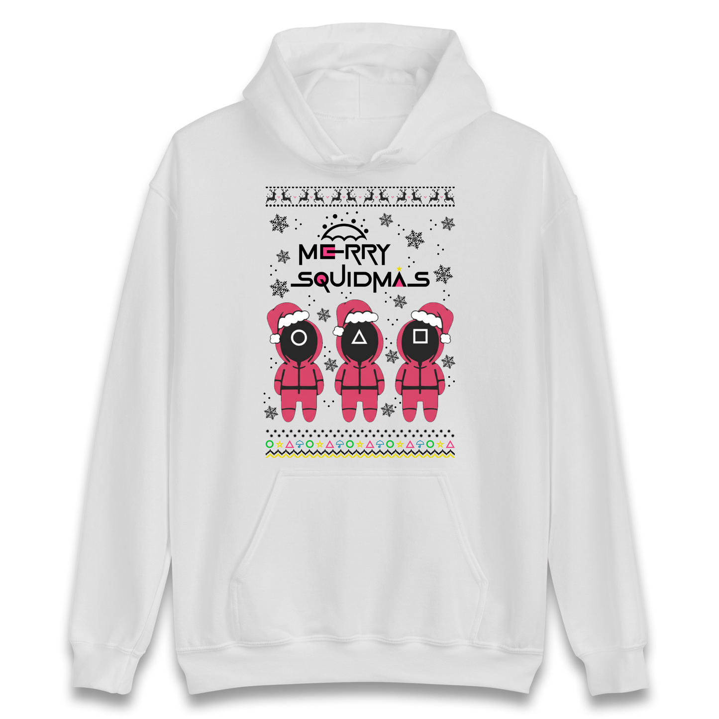 merry Squidmas Hoodie