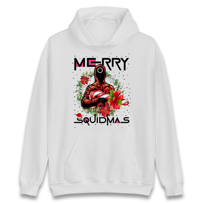 Merry Squid Games Hoodie