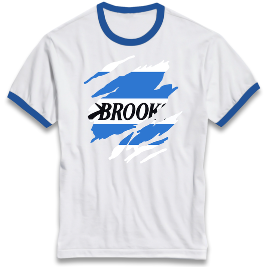 Classic QPR Football Shirt