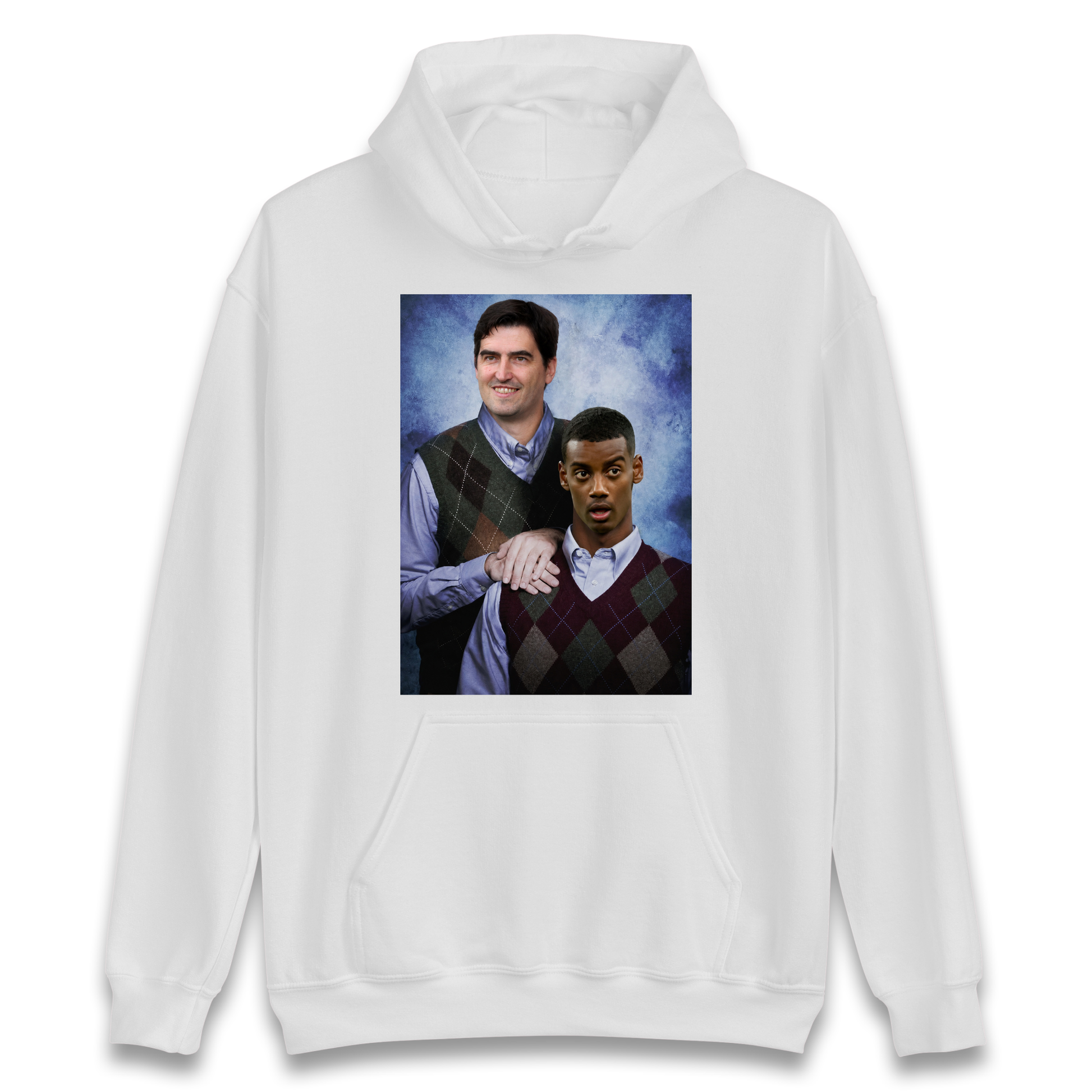 Andoni Iraola Isak Liverpool Step Bros Hoodie