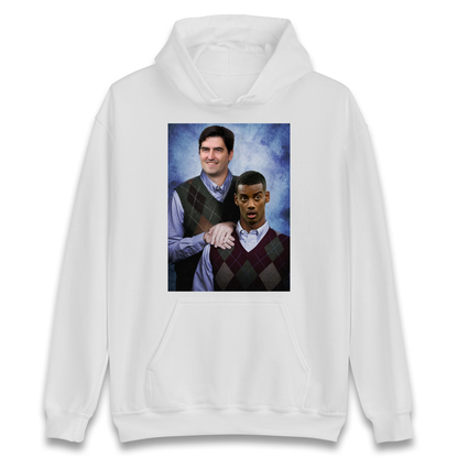 Andoni Iraola Isak Liverpool Step Bros Hoodie