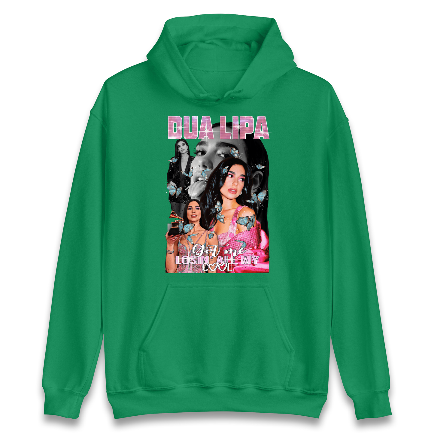 Dua Lipa Hoodie 