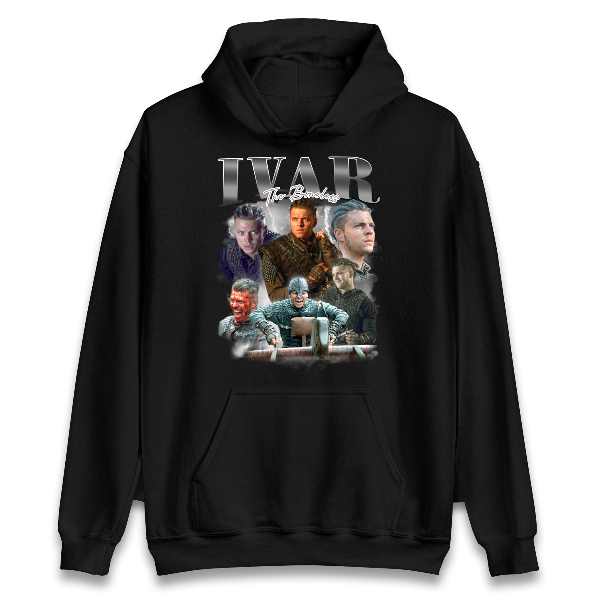 Ivar The Boneless Hoodie