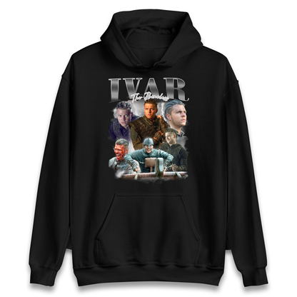 Ivar The Boneless Hoodie