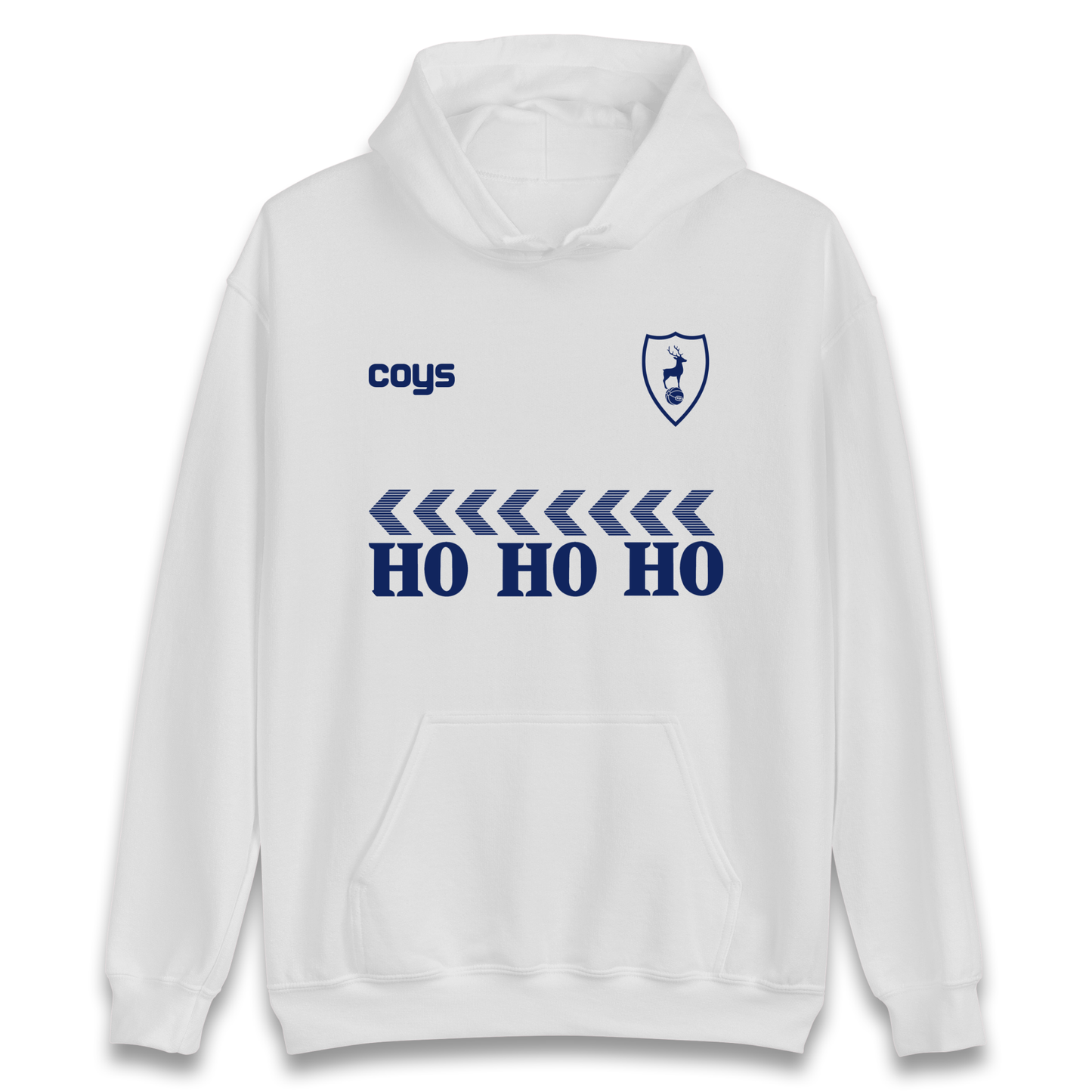 Tottenham Hotspur Christmas Hoodie