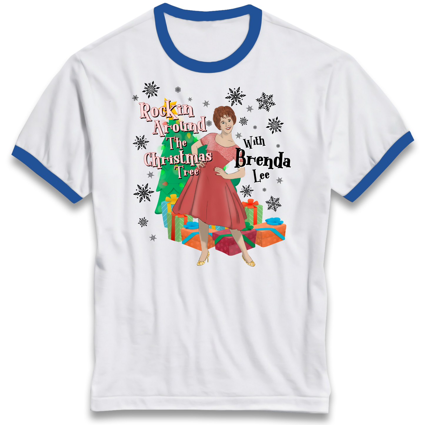 Brenda Lee Ringer T Shirt