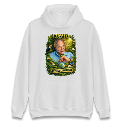 David Attenborough Hoodie