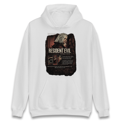 Resident Evil Adult Hoodie
