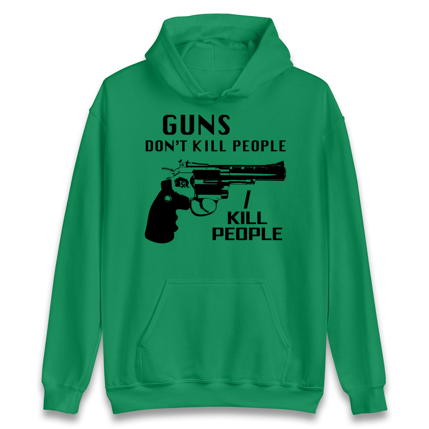 Guns Don’t Kill People Hoodie 
