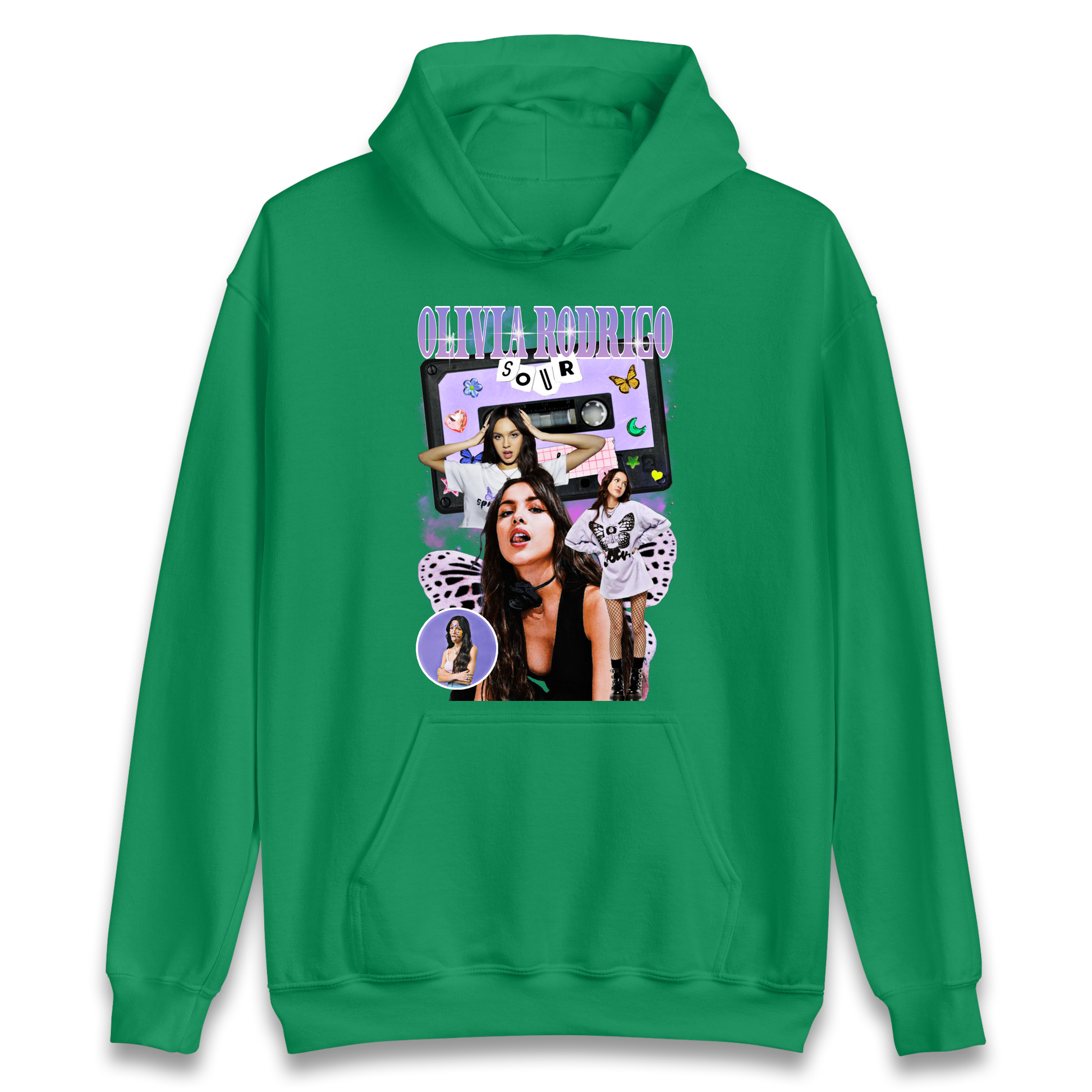 Olivia Rodrigo Hoodie 