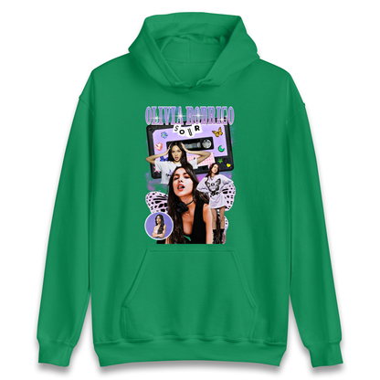Olivia Rodrigo Hoodie 