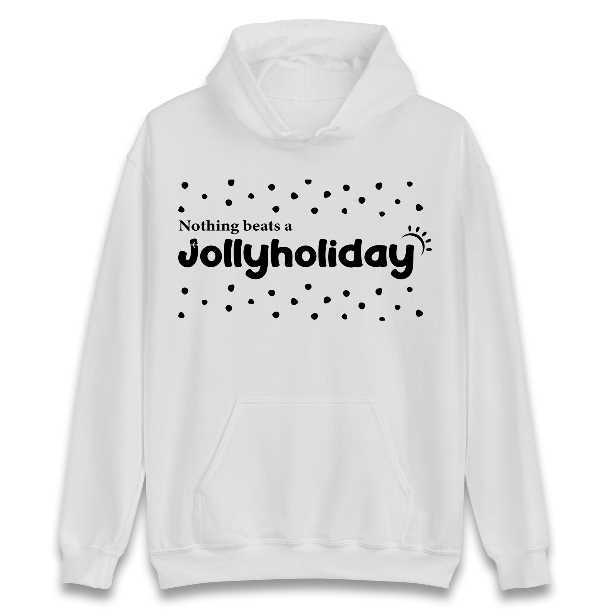 Jet2 Holiday Christmas Hoodie
