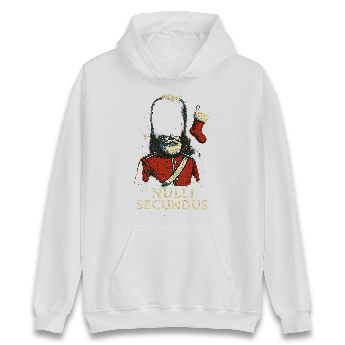 Coldstream Guards Christmas Hoodie