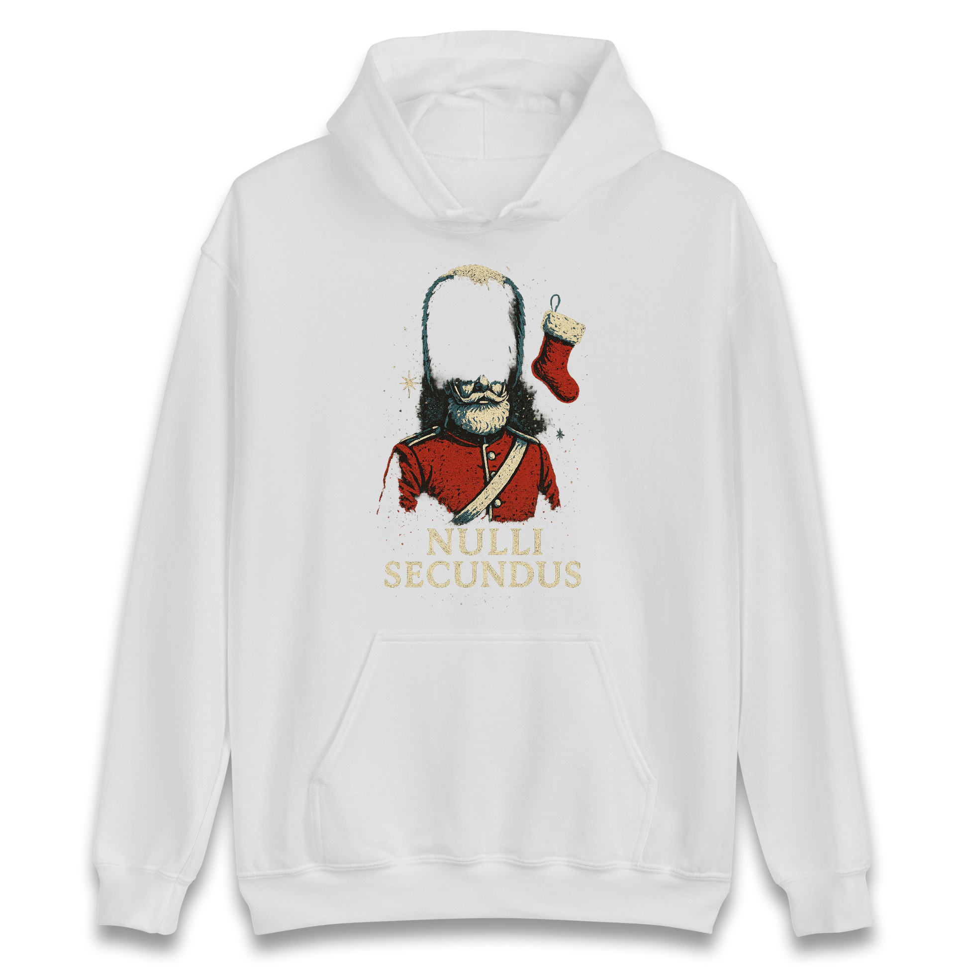 Coldstream Guards Christmas Hoodie