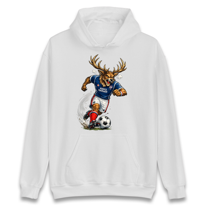Classic Ross County 1991 Football Hoodie
