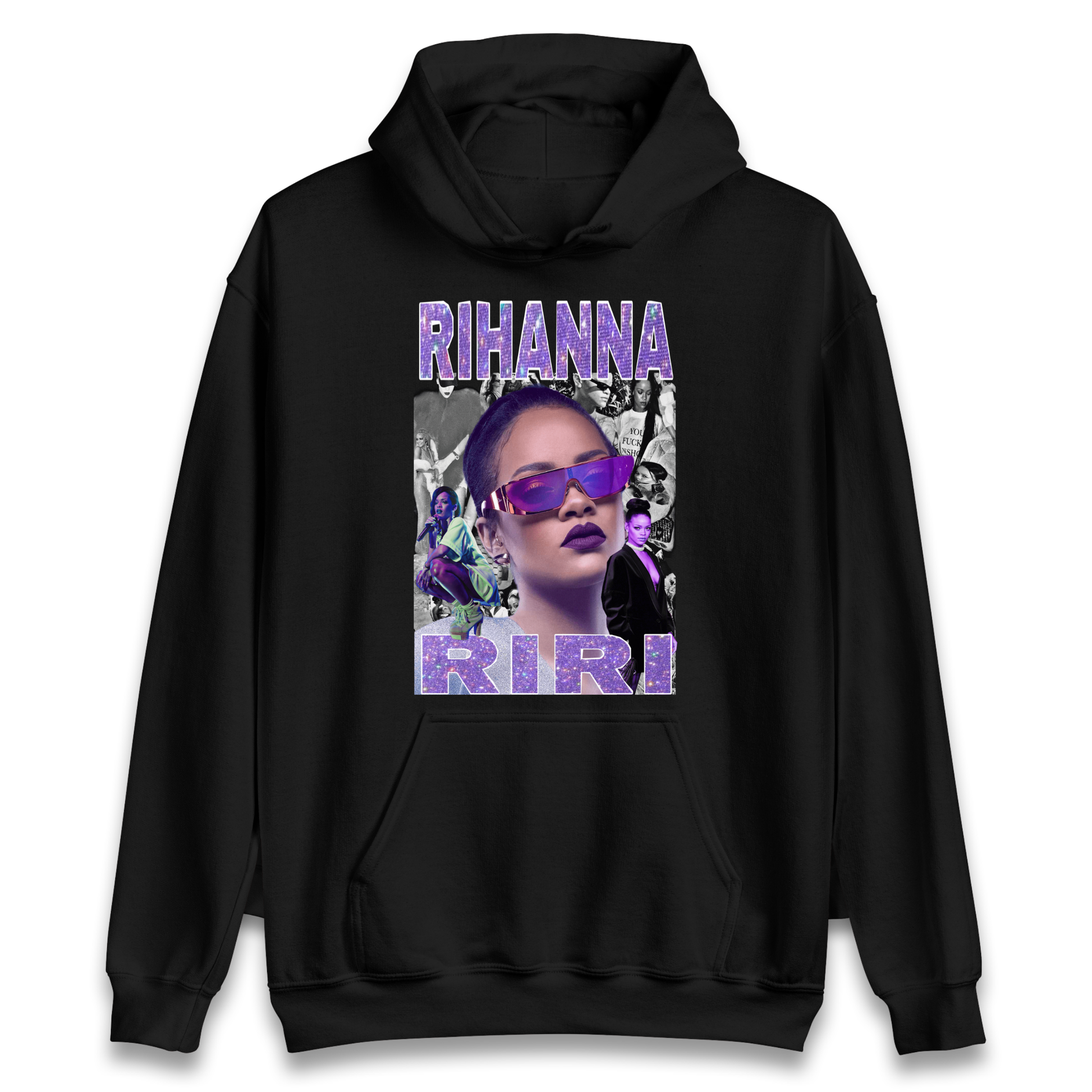 Rihanna Riri Hoodie