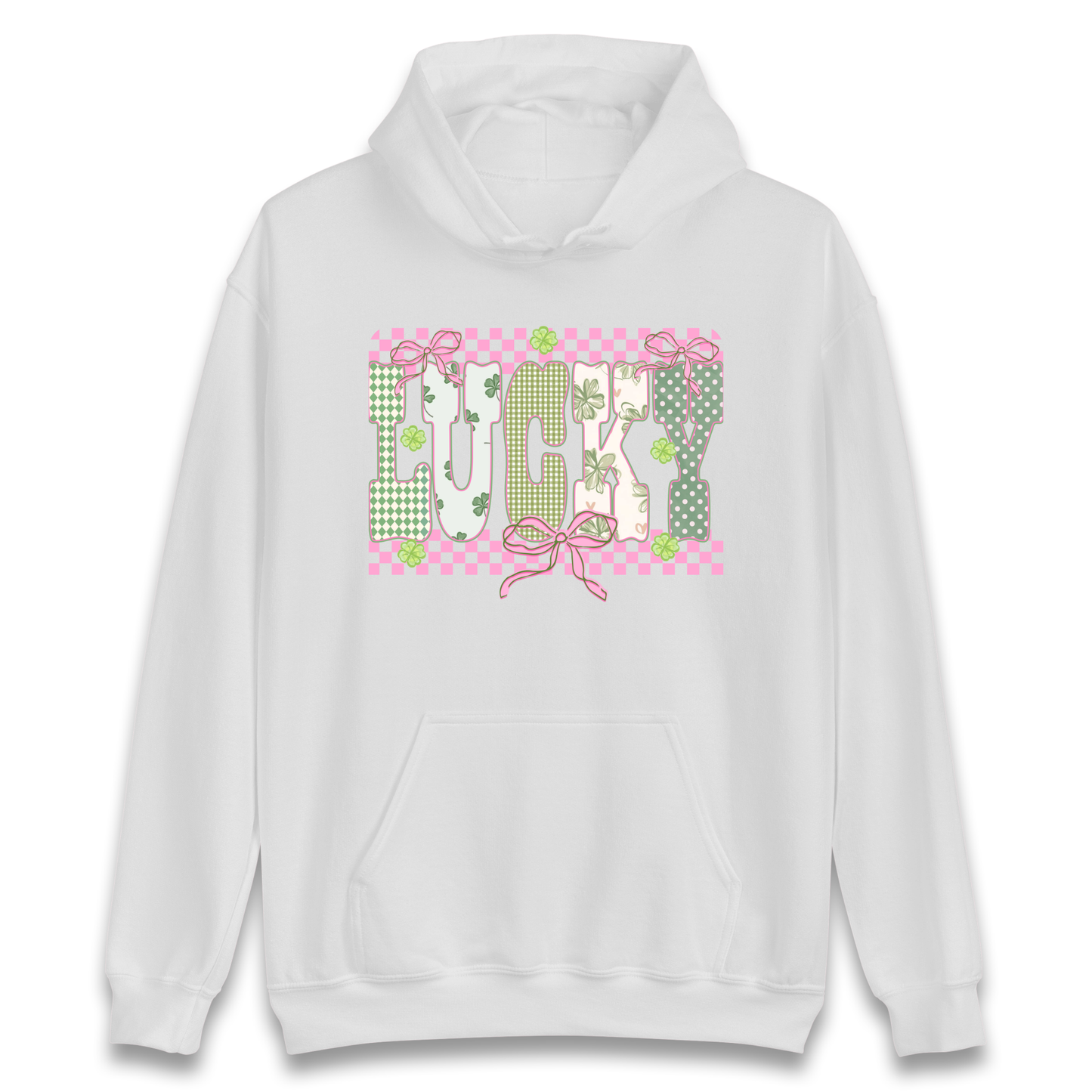 St Patrick Hoodie