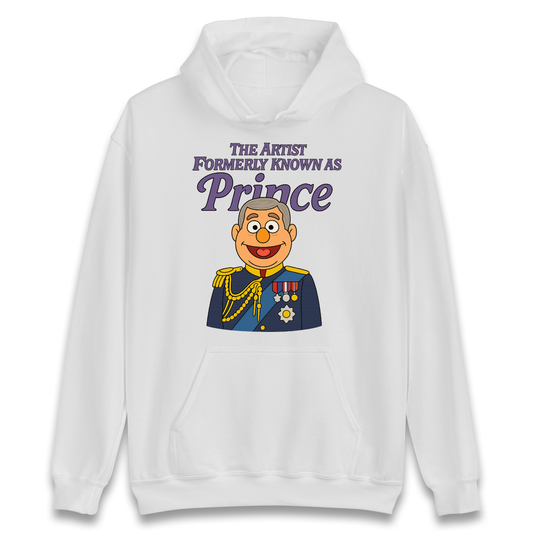 Prince Andrew Hoodie