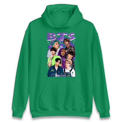 BTS Hoodie