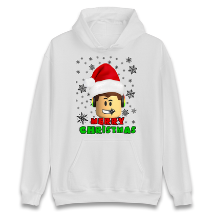 Roblox christmas Hoodie