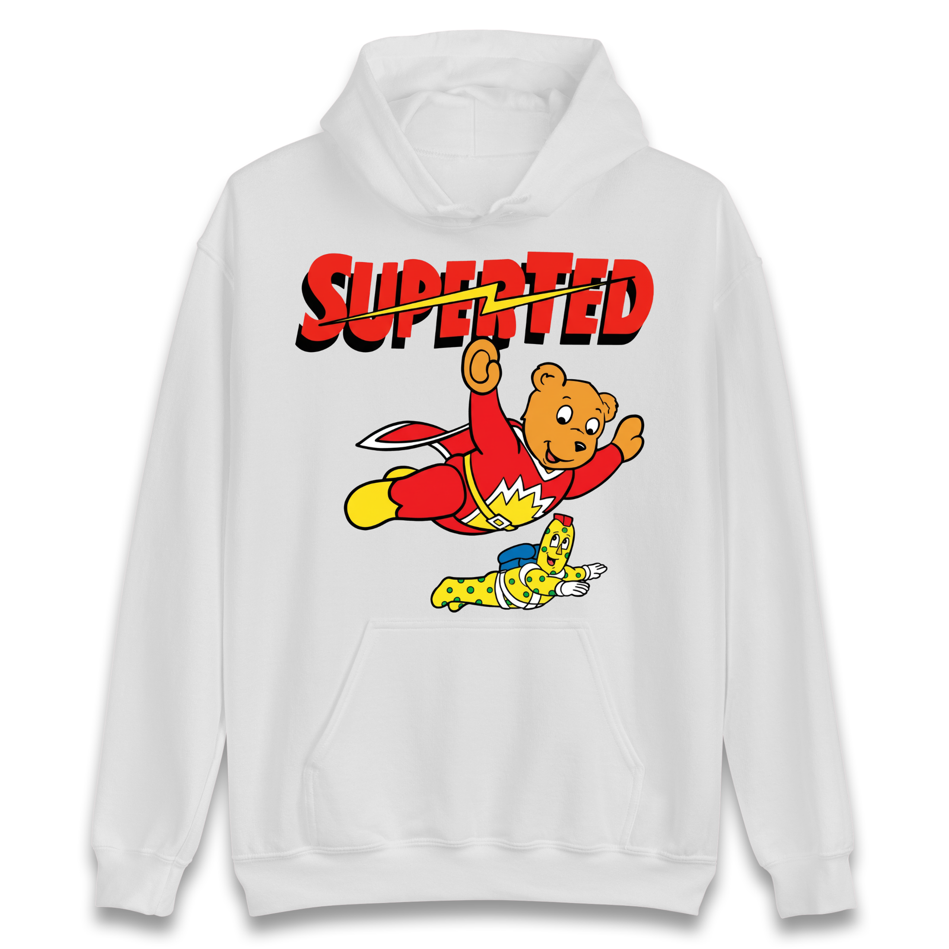 Super Ted Hoodie